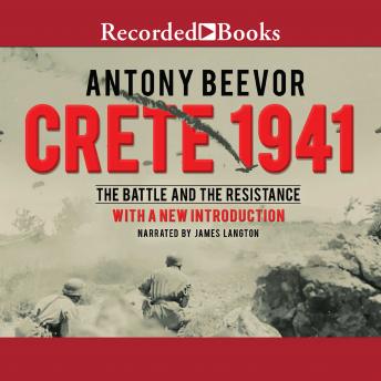 Download Crete 1941: The Battle and the Resistance by Antony Beevor