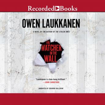 Watcher in the Wall, Owen Laukkanen