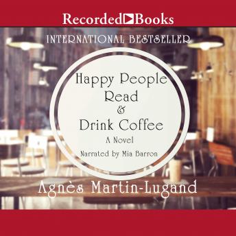 Happy People Read and Drink Coffee sample.