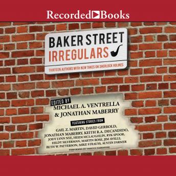 Baker Street Irregulars sample.