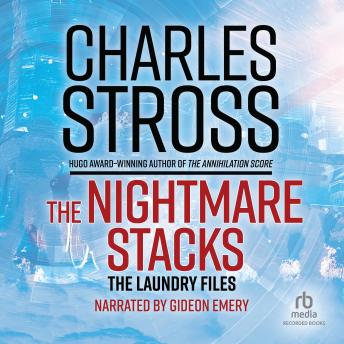 Nightmare Stacks, Charles Stross