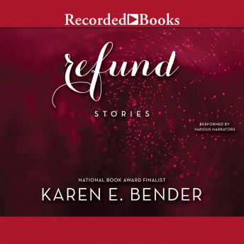 Refund, Karen E. Bender