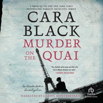 Murder on the Quai, Cara Black