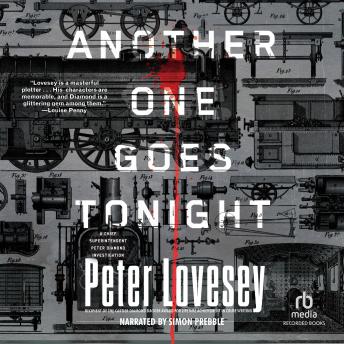 Another One Goes Tonight, Peter Lovesey