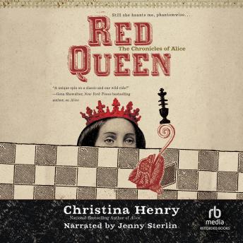 Red Queen, Christina Henry