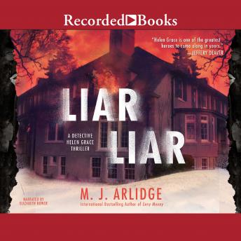 Liar Liar, M.J. Arlidge