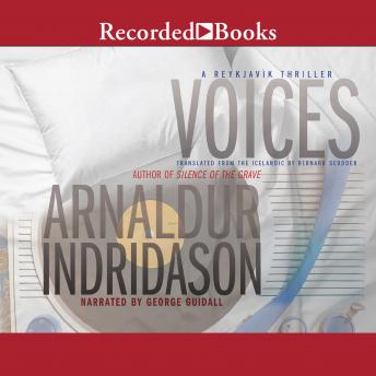 Voices, Arnaldur Indridason
