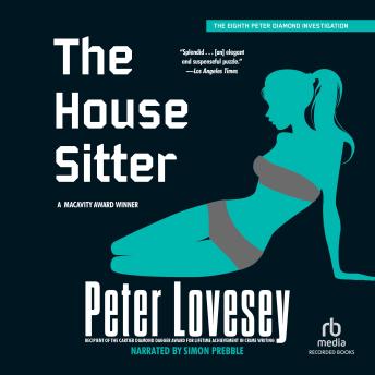 House Sitter, Peter Lovesey