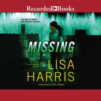 Missing, Lisa Harris