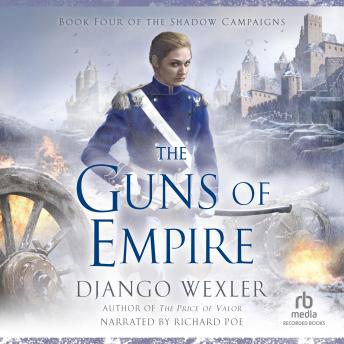 Guns of Empire, Django Wexler
