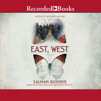 East, West: Stories, Salman Rushdie