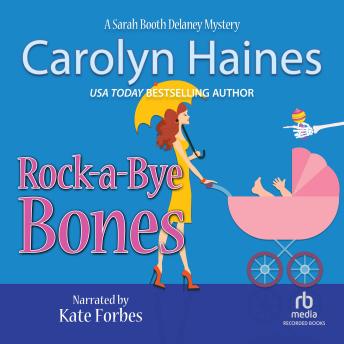 Rock-a-Bye Bones, Carolyn Haines