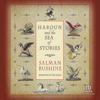 sea of stories salman rushdie