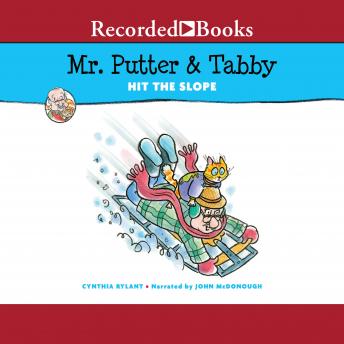 Mr. Putter & Tabby Hit the Slope, Cynthia Rylant