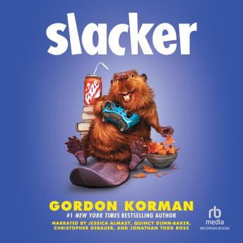 Slacker, Gordon Korman