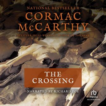 Crossing, Cormac McCarthy