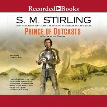 Prince of Outcasts, S.M. Stirling