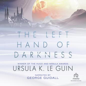 Left Hand of Darkness, Ursula K. Le Guin
