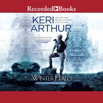 Winter Halo, Keri Arthur