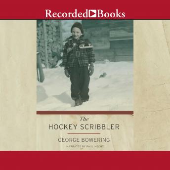 Hockey Scribbler, George Bowering