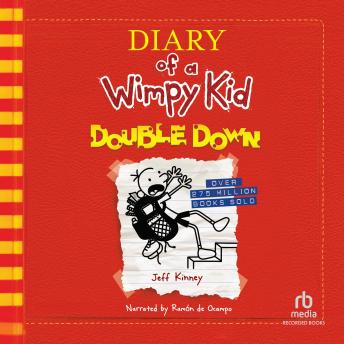 Download Diary of a Wimpy Kid: Double Down by Jeff Kinney