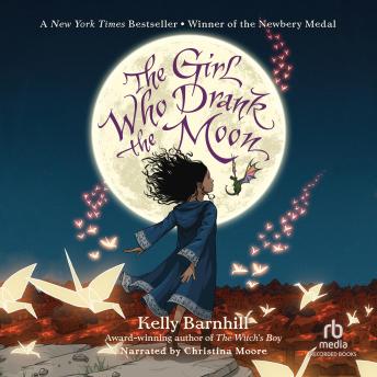 Girl Who Drank the Moon details