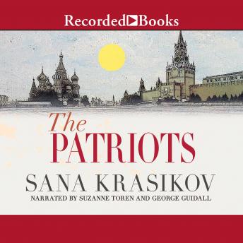 Patriots, Sana Krasikov