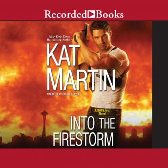 Into The Firestorm, Kat Martin