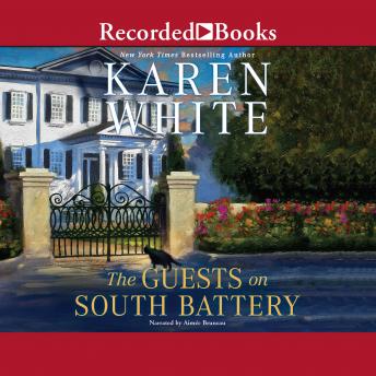 Guests on South Battery, Karen White