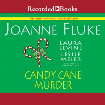 Candy Cane Murder, Leslie Meier, Laura Levine, Joanne Fluke
