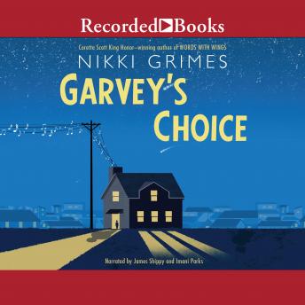 Listen Garvey's Choice By Nikki Grimes Audiobook audiobook