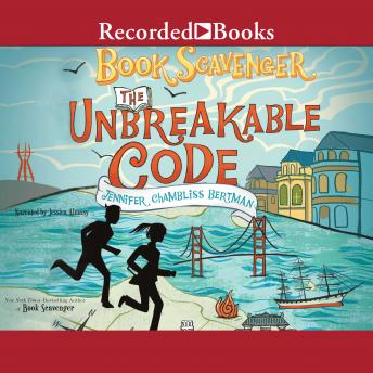 Unbreakable Code, Jennifer Chambliss Bertman