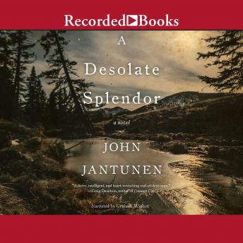 Desolate Splendor, John Jantunen