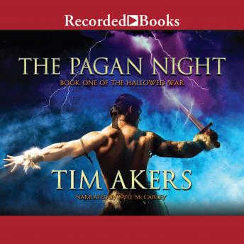 Pagan Night, Tim Akers