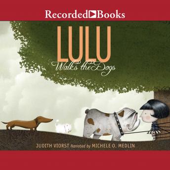 Lulu Walks the Dogs sample.