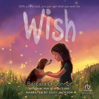 Wish, Barbara O'Connor