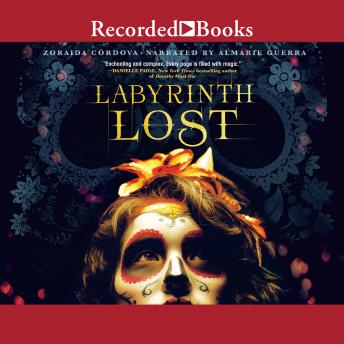 Labyrinth Lost, Zoraida Cordova