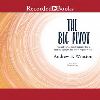 Big Pivot: Radically Practical Strategies for a Hotter, Scarcer, and More Open World, Andrew Winston