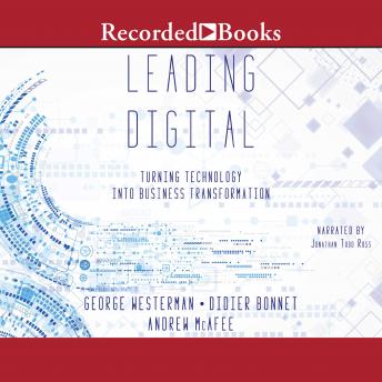Leading Digital: Turning Technology Into Business Transformation sample.