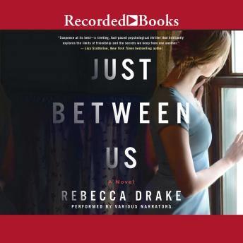 Download Just Between Us by Rebecca Drake