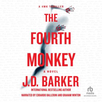 Fourth Monkey, J.D. Barker