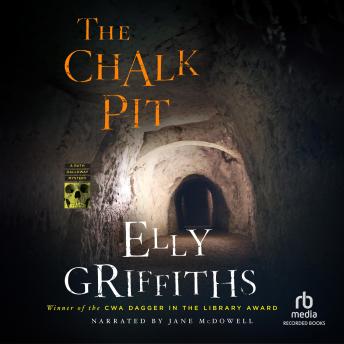 Chalk Pit, Elly Griffiths