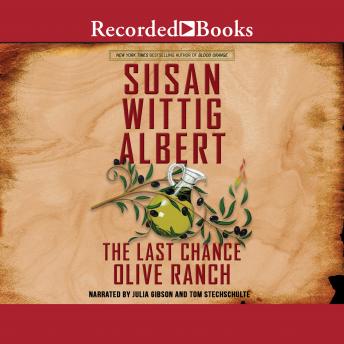 Download Last Chance Olive Ranch by Susan Wittig Albert