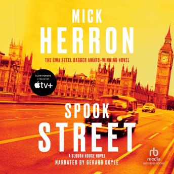 Spook Street, Mick Herron
