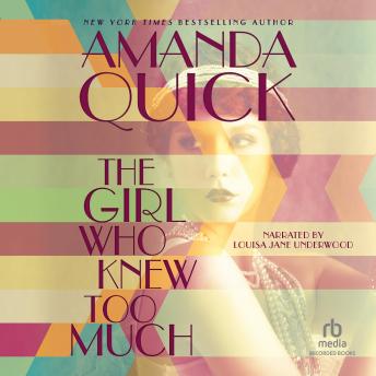 Download Girl Who Knew Too Much by Amanda Quick