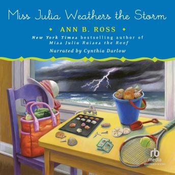 Miss Julia Weathers the Storm, Ann B. Ross