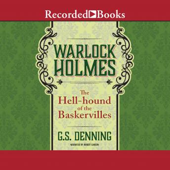 Warlock Holmes: The Hell-Hound of the Baskervilles sample.