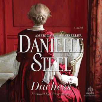Duchess, Audio book by Danielle Steel