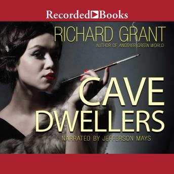 Cave Dwellers, Richard Grant