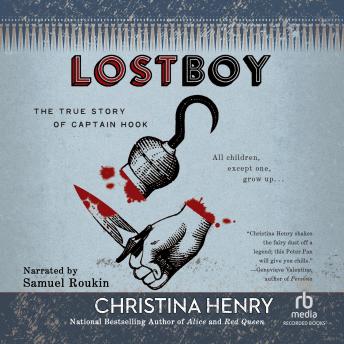 Lost Boy: The True Story of Captain Hook sample.